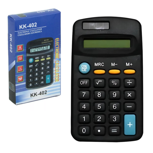 CALCULADORA MINI KK-402