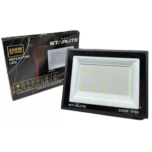 Reflector LED Starlite 200W FLX-200