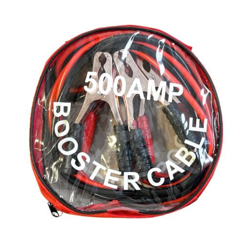 CABLE P/BATERIA 500AMP BOOSTER CABLE