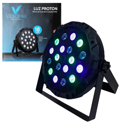 Proton 18 LEDs VIDEOMAX