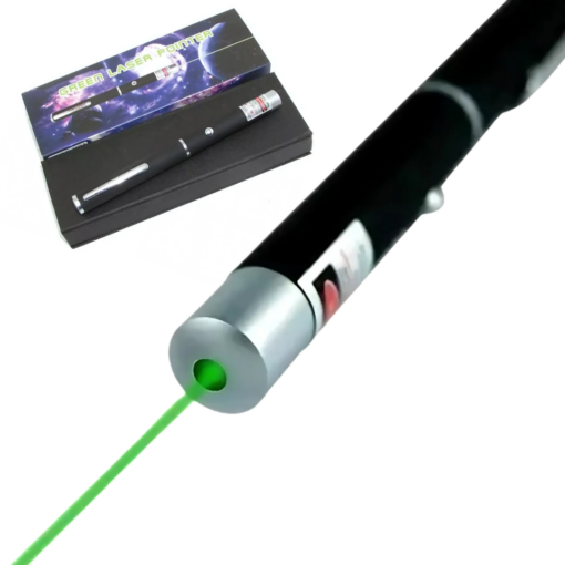 PUNTERO LASER GREEN LASER POINTER