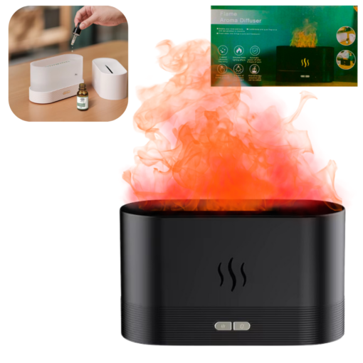 HUMIDIFICADOR FALME AROMA DIFFUSER (FUEGO)