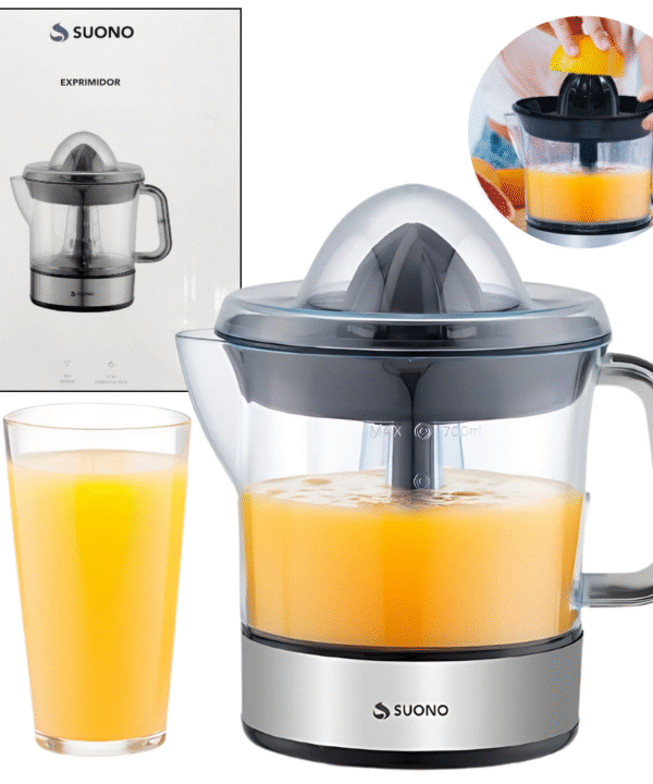 Exprimidor Electrico 700ML SUONO