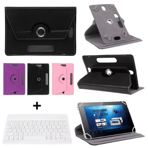 FUNDA TABLET 10 C/TECLADO