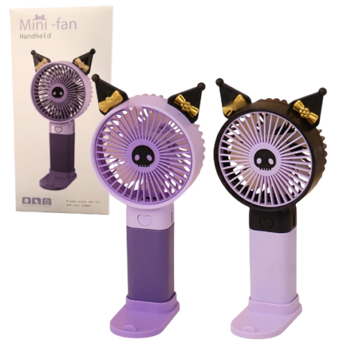 Ventilador de Mano Portatil MINI-FAN HANDHELD