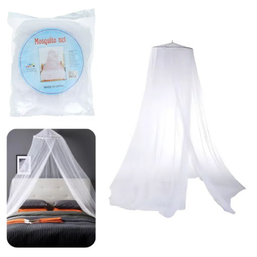 MOSQUITERO TUL P/CAMA MOSQUITO NET