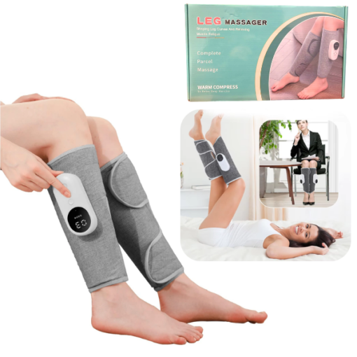 MASAJEADOR DE PIERNA LEG MASSAGER EL1117