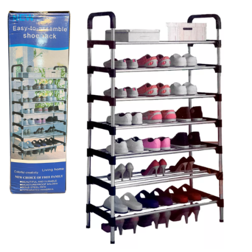 RACK ORGANIZADOR DE ZAPATOS EASY TO ASSEMBLE TW-333