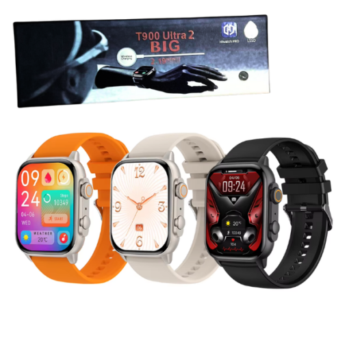 RELOJ SMARTWATCH T900 ULTRA 2