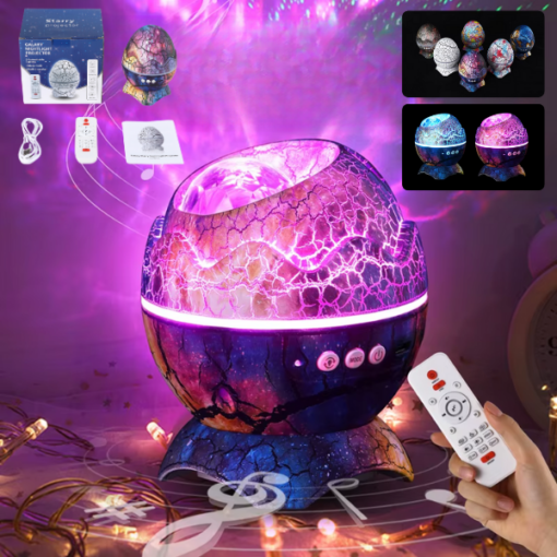 PROYECTOR GALAXIA GALAXY NIGHTLIGHT