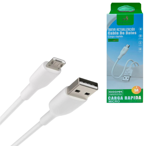 Cable USB a V8 ROYALCELL RC-5013