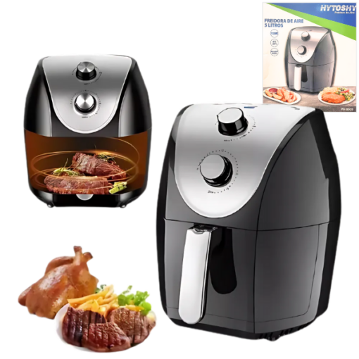 FREIDORA DE AIRE HYTOSHY PA-8009 5LT