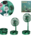 VENTILADOR PORTATIL TELESCOPIC FOLDING