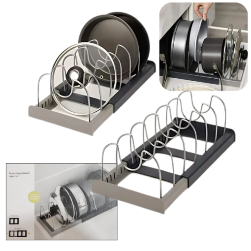 Organizador de Ollas COOKWARE