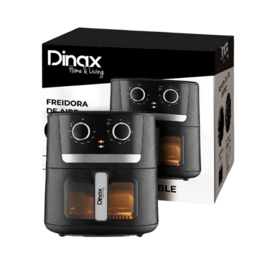 FREIDORA ELECTRICA DINAX 10L AFR-1801