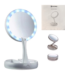 ESPEJO LED SUONO PORTATIL base plegable