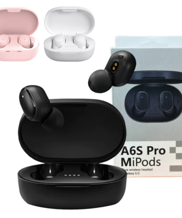 Auricular Bluetooth A6S PRO