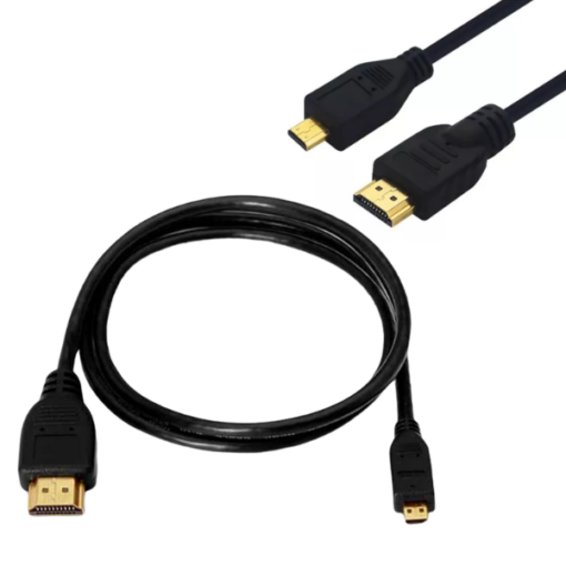 CABLE HDMI A MICRO VH150