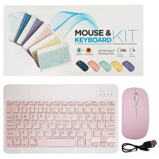 MOUSE & KEYBOARD KIT CBT002