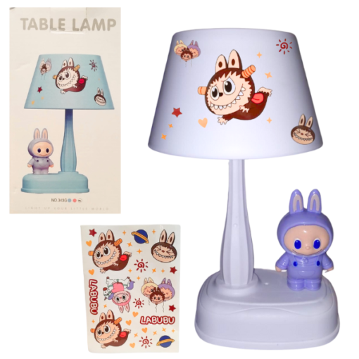 Lampara Infantil TABLE LAMP 343G