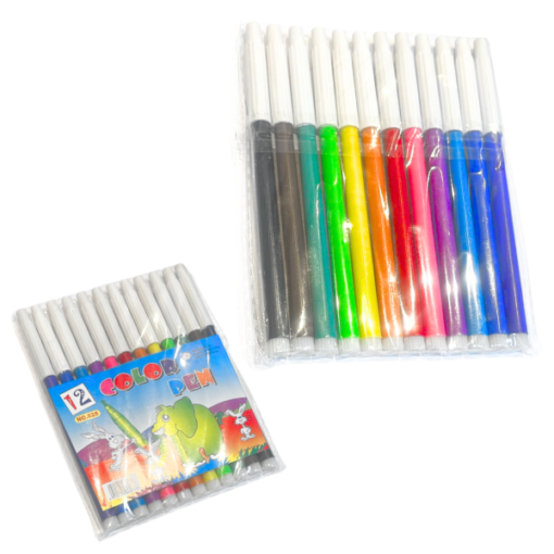 FELPAS COLOR PEN X12 NO.828