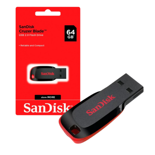 Pendrive 64GB SANDISK