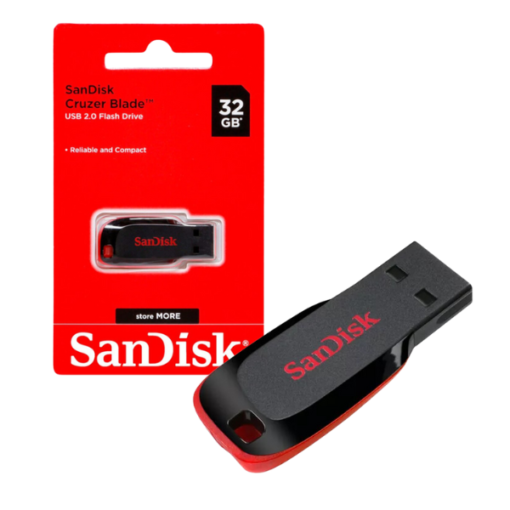 Pendrive 32GB SANDISK