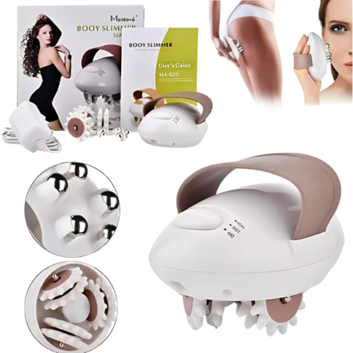 Masajeador BODY SLIMMER MA-020