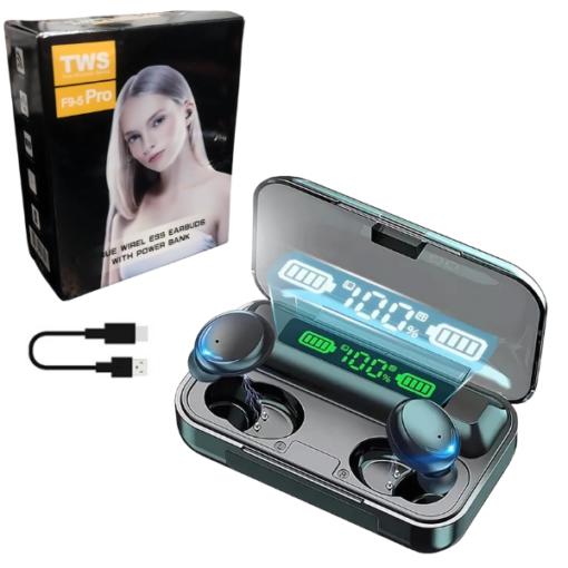 Auricular Bluetooth F9-5 PRO TWS