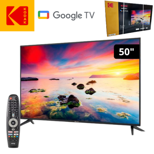 Televisor Smartv KODAK LED 50″