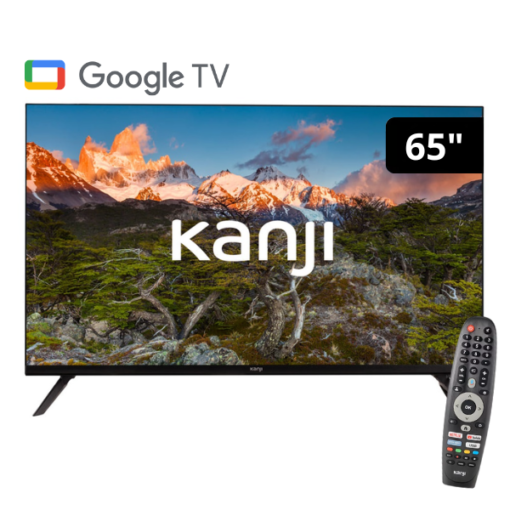 Televisor Smartv KANJI LED 65″