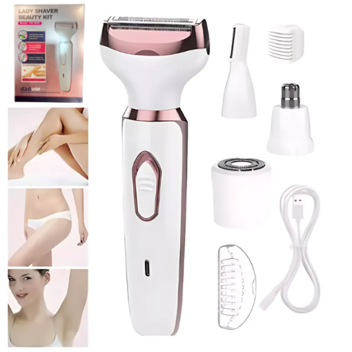 LADY SHAVER BEAUTY KIT SN-8866