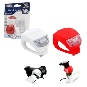LUZ LED PARA BICI HJ0082