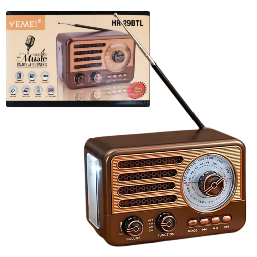 Radio YEMEI HR-29BTL