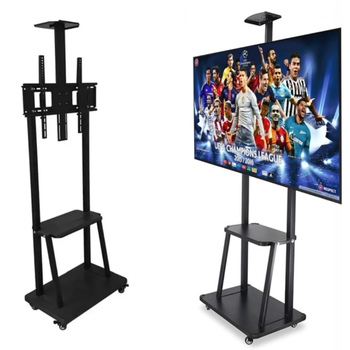 Soporte Para TV de Pie 37" a 75" HQ-008