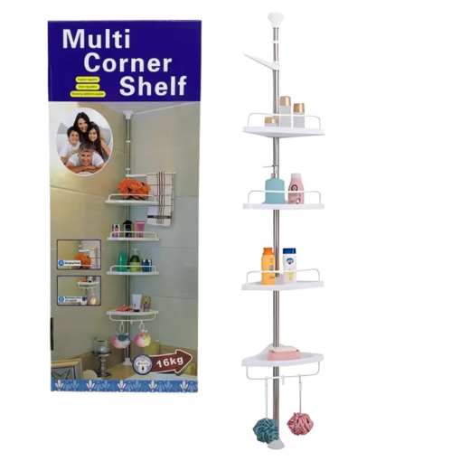 Estante Esquinero Para Ducha MULTI CORNER SHELF