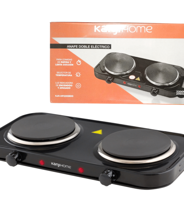 Anafe Doble KANJI HP2200BDD