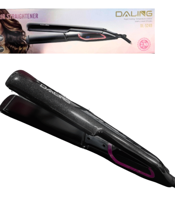 Plancha de Pelo DALING DL-5249