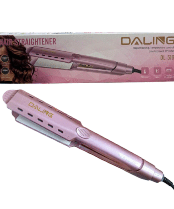Plancha de Pelo DALING DL-510