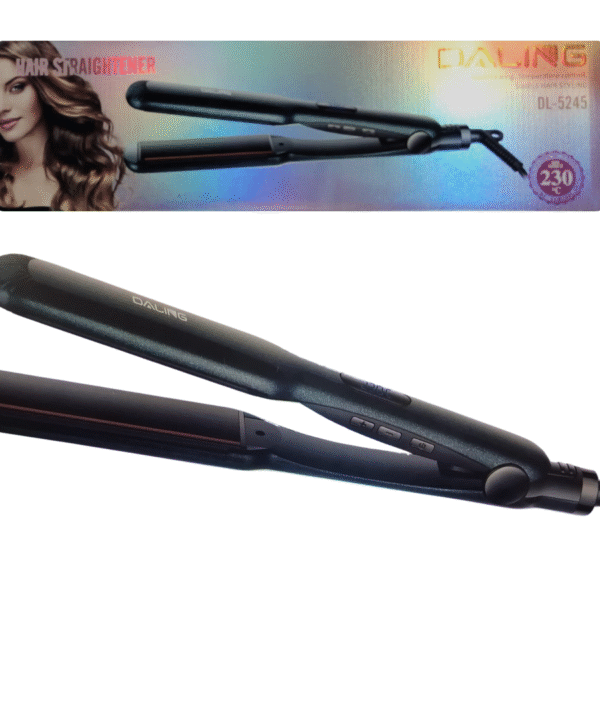Plancha de Pelo DALING DL-5245