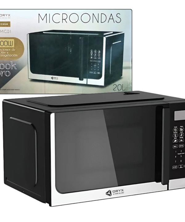 Microondas 20L 1000W ORYX