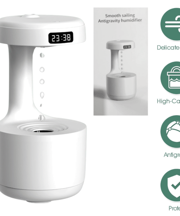 Humificador Antigravedad S-1252