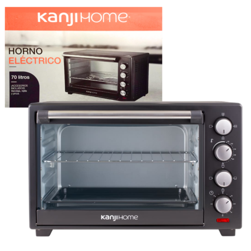Horno Electrico 70Lts KANJI KJH-HE70