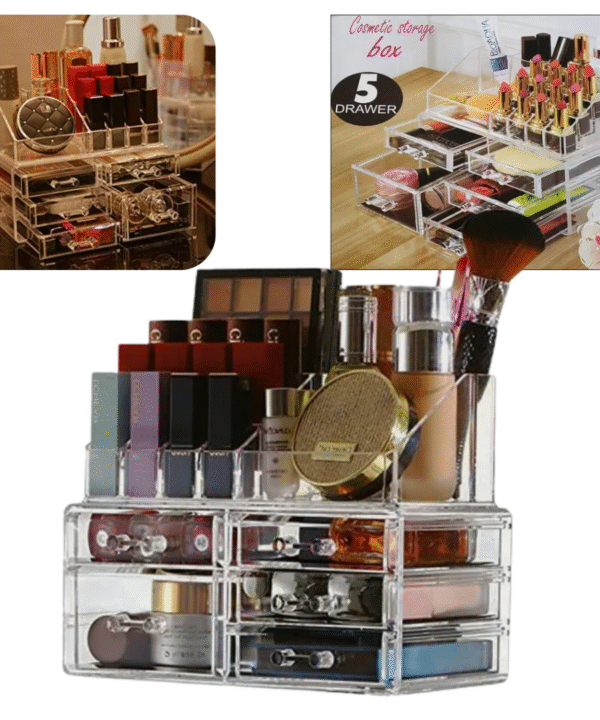 Caja Organizadora de Cosmeticos