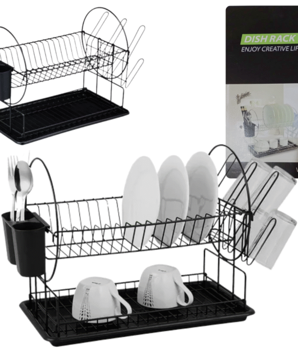 Secaplatos 2 Niveles WL2605