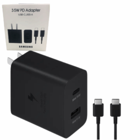 Cargador 35W Con Cable C a C SAMSUNG