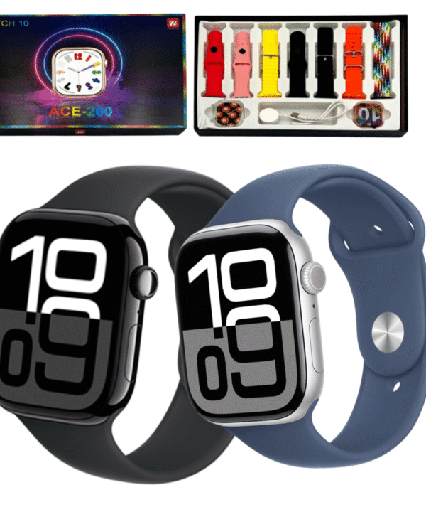 Smartwatch 8 en 1 ACE-200