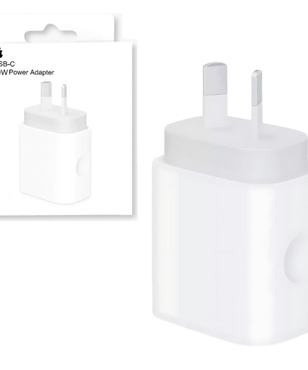 CARGADOR CABEZAL IPH 20W CON BASE GRIS