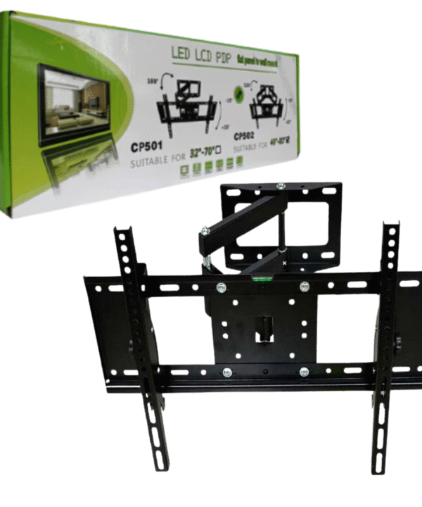 Soporte TV Movil 32″ a 70″ Pulgadas cp501