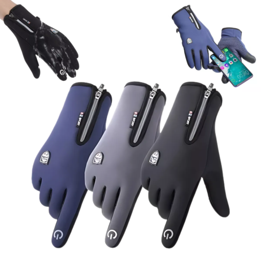 Guantes Impermeables Touch WINDS SPORT